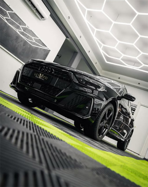 Venditti Luxury Detailing Car Roma Nord