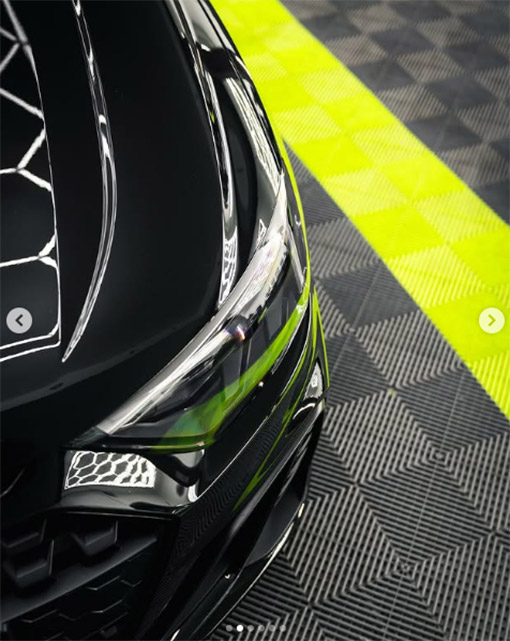 Venditti Luxury Detailing Car Roma Nord