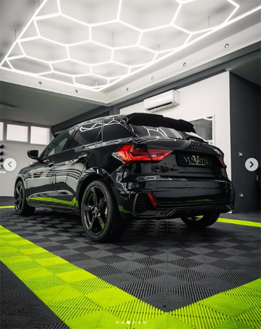 Venditti Luxury Detailing Car Roma Nord