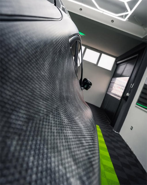 Venditti Luxury Detailing Car Roma Nord