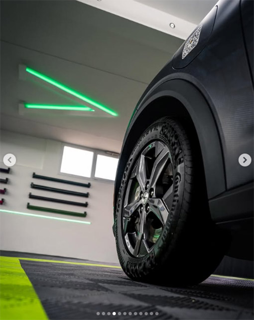Venditti Luxury Detailing Car Roma Nord