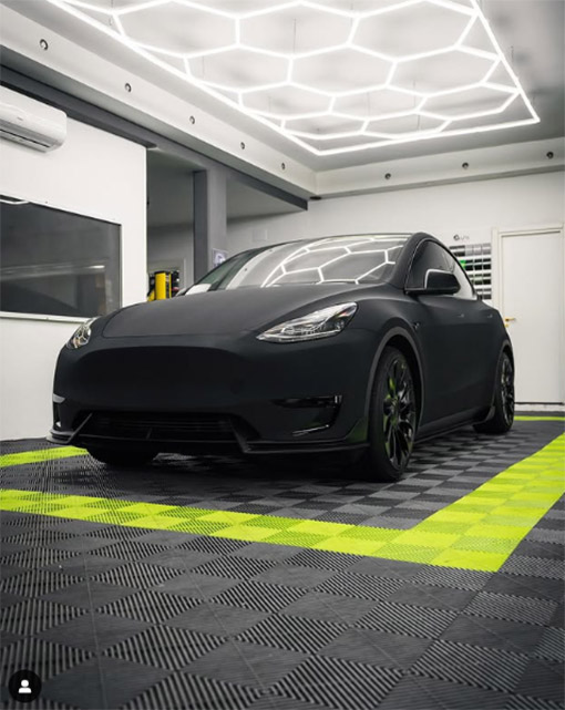 Venditti Luxury Detailing Car Roma Nord