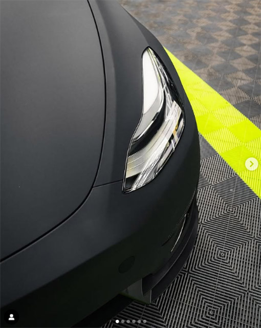 Venditti Luxury Detailing Car Roma Nord