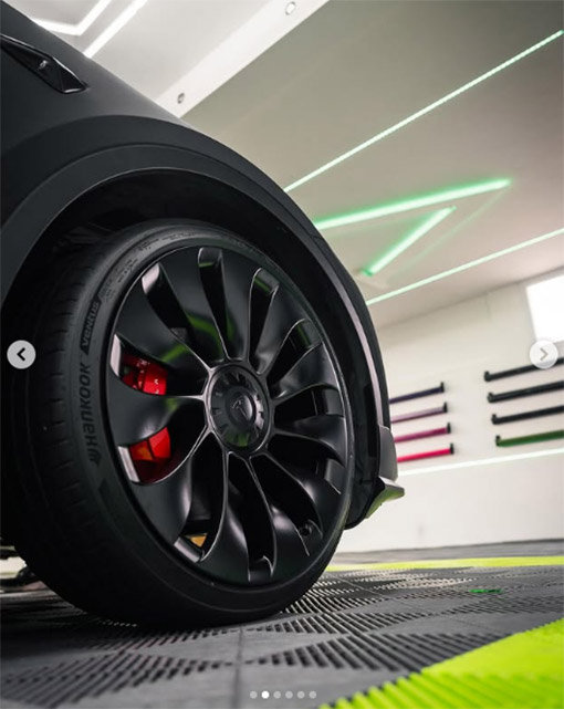 Venditti Luxury Detailing Car Roma Nord