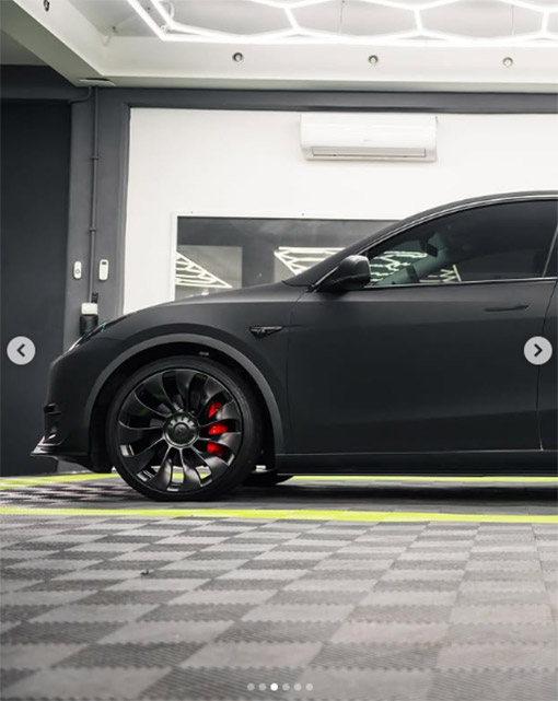 Venditti Luxury Detailing Car Roma Nord