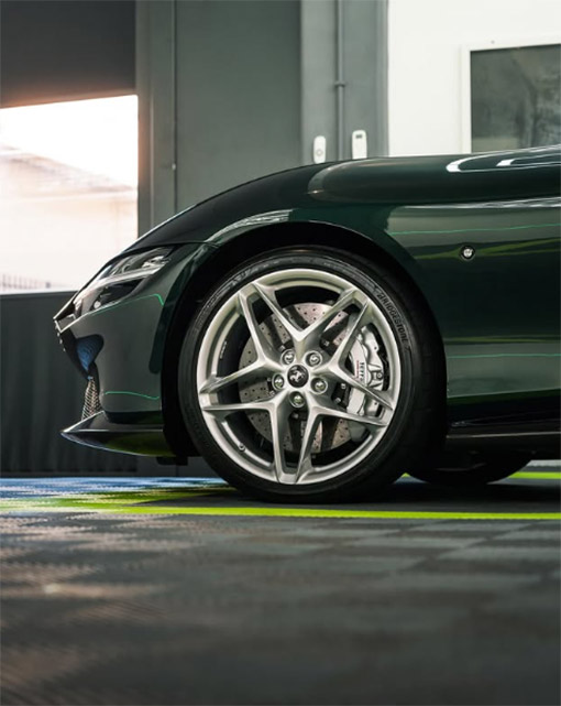 Venditti Luxury Detailing Car Roma Nord