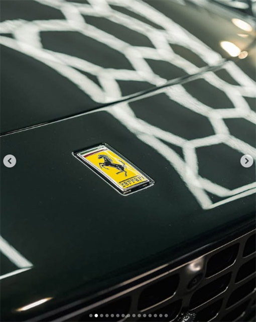 Venditti Luxury Detailing Car Roma Nord