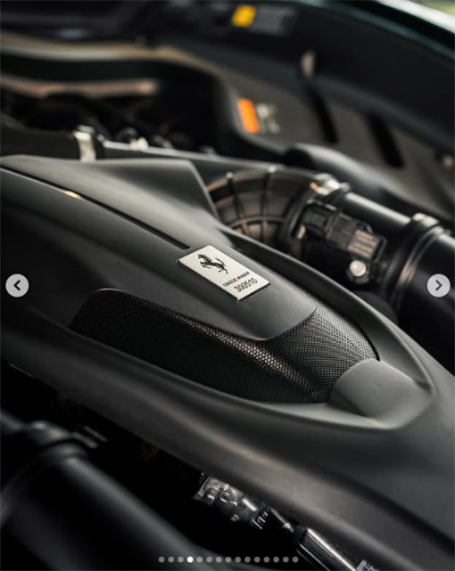 Venditti Luxury Detailing Car Roma Nord