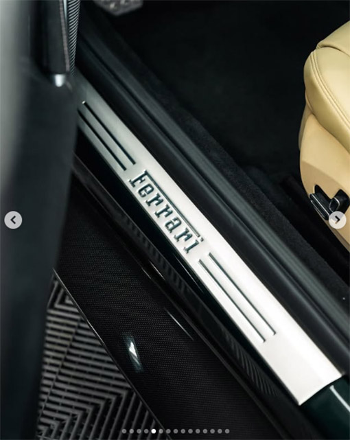 Venditti Luxury Detailing Car Roma Nord