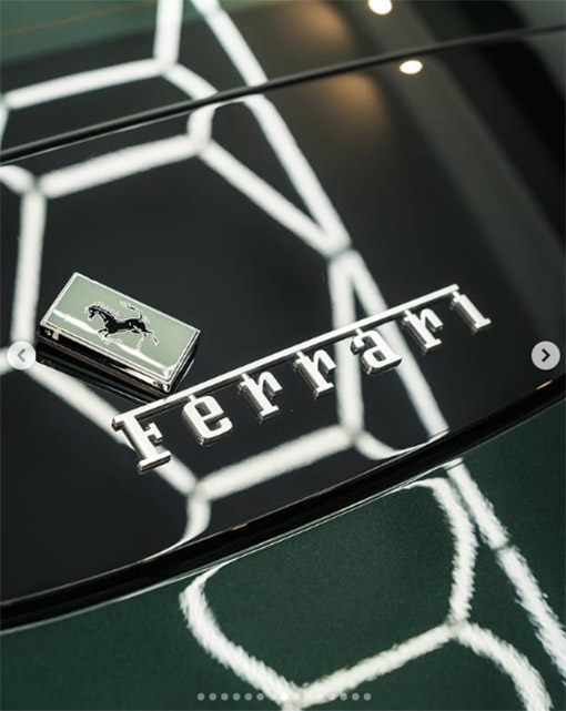Venditti Luxury Detailing Car Roma Nord