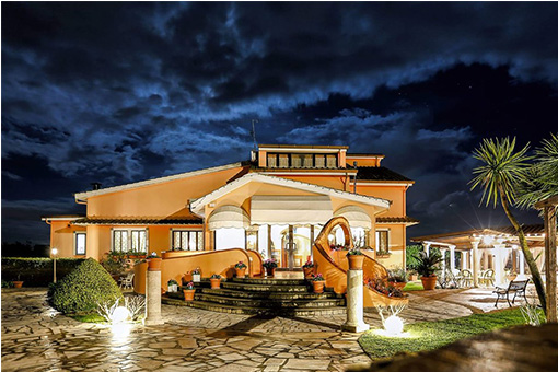 Villa Francesca Pomezia