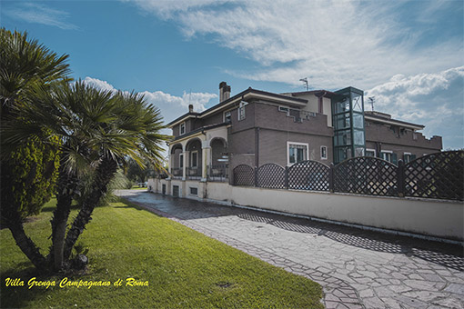 Villa Grenga Fonte Nuova