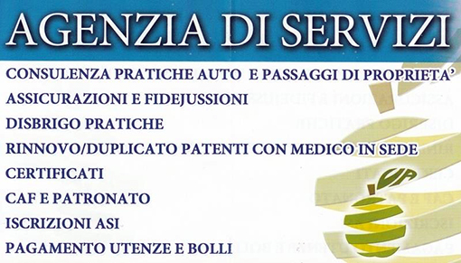 agenzia di servizi Va Monterotondo