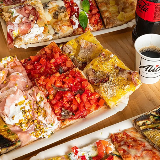 Alice Pizza Dragona