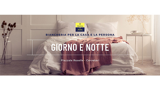 giorno e notte Cerveteri