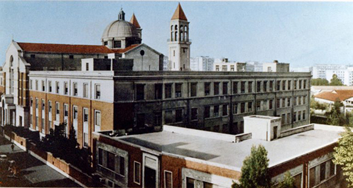 scuola Annibale Maria Di Francia Appio Latino