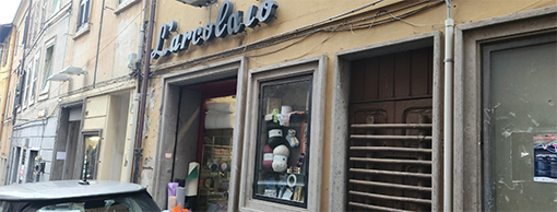 l'arcolaio Velletri