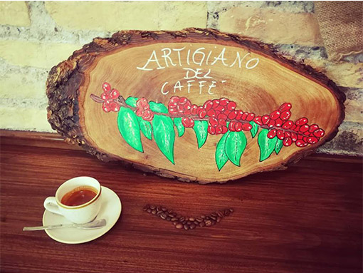 artigiano del caff roma