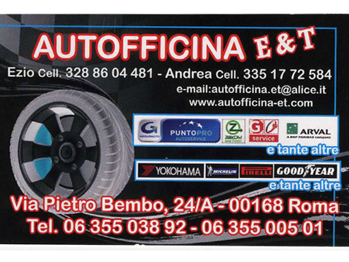 autofficina E&T