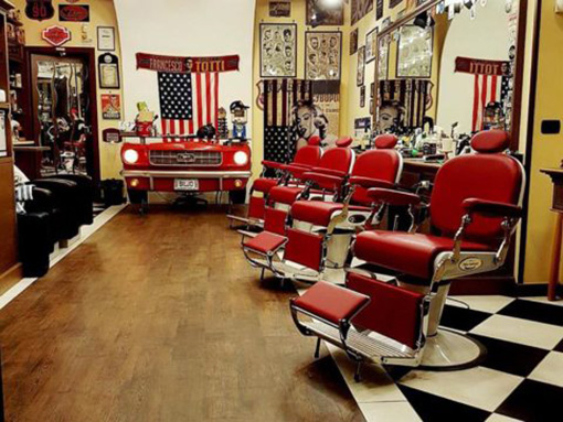 BB The Barber's Shop acilia