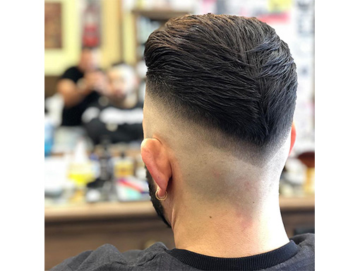 BB The Barber's Shop acilia