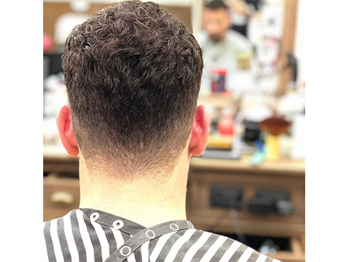 BB The Barber's Shop acilia