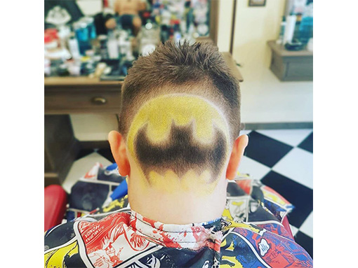 BB The Barber's Shop acilia