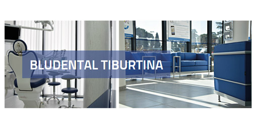 bludental clinique tiburtina