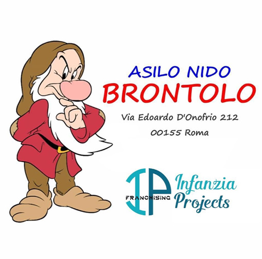 asilo nido Brontolo Roma