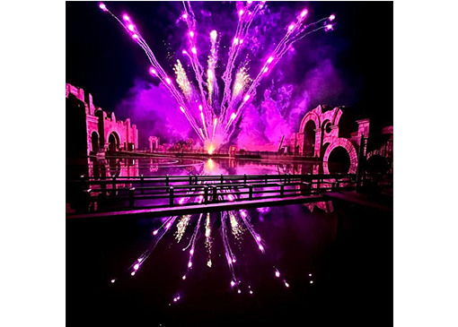 cafarotti fireworks Castelli Romani