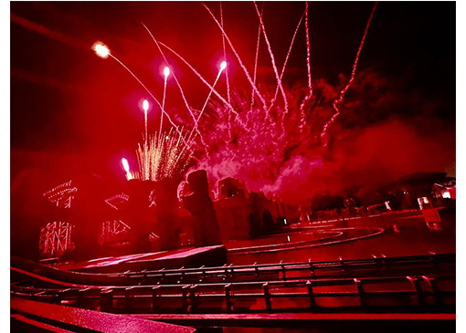 cafarotti fireworks Castelli Romani