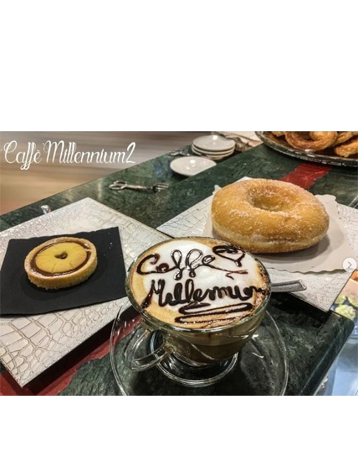 Caffè Millennium 2 Cassia