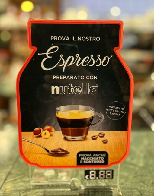 Caffè Millennium 2 Cassia