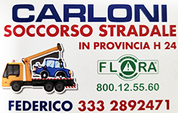 Carloni Soccorso Stradale