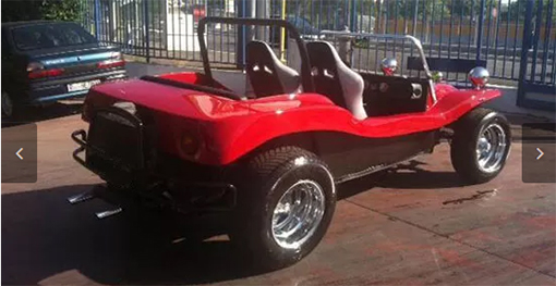 carrozzeria Daniele Pezzetta Laurentina