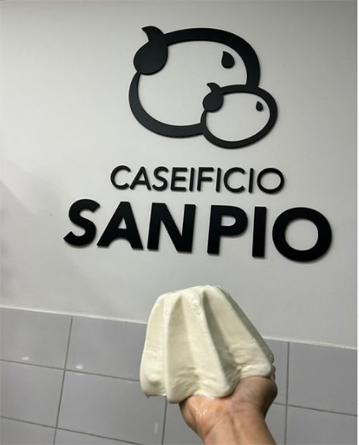 Caseificio San Pio Pomezia