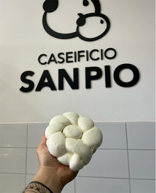 Caseificio San Pio Pomezia