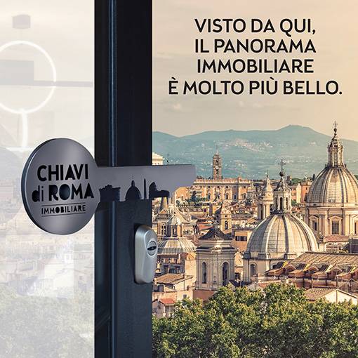 chiavi di roma Parioli