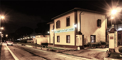 da Giacobbe Fiumicino