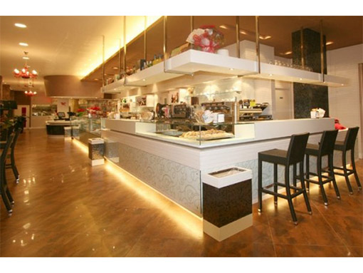 Bar Pasticceria Dacr Roma