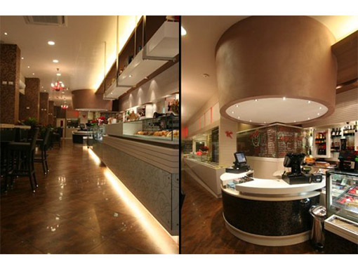 Bar Pasticceria Dacr Roma