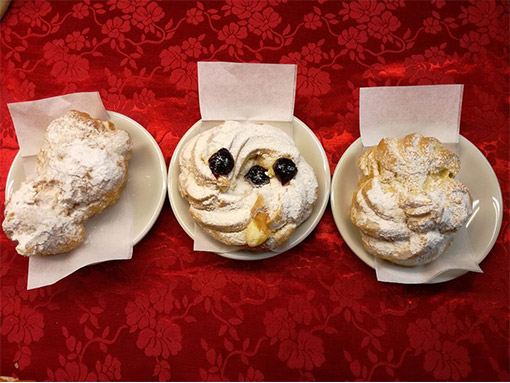 Bar Pasticceria Dacr Roma