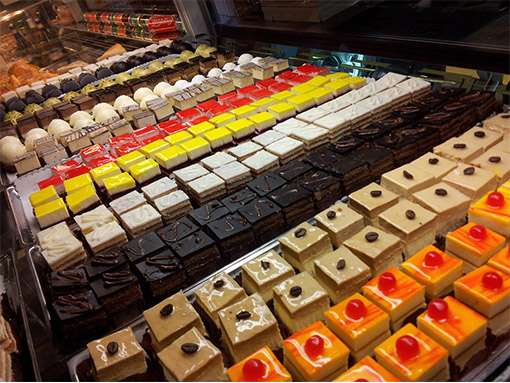 Bar Pasticceria Dacr Roma