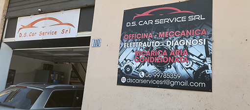 D.S. Car Service Dragona