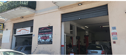 D.S. Car Service Dragona