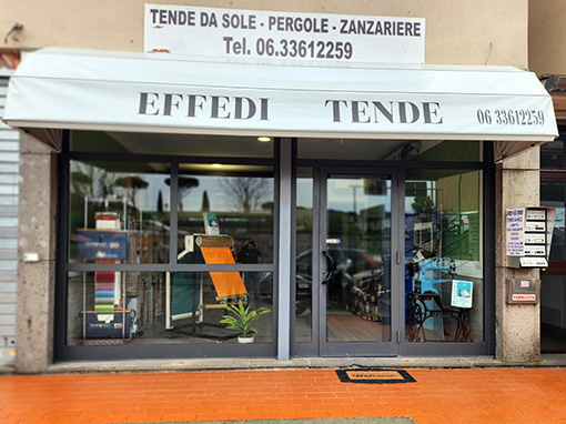 Effedì Tende Roma Labaro