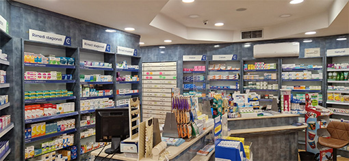 MSG Farmacia Meriano Casal Bertone