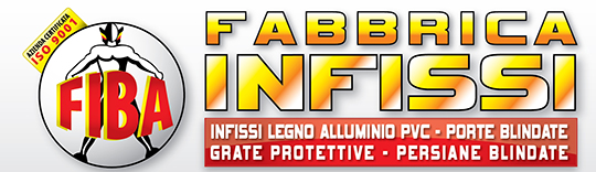 fabbrica infissi Fiba