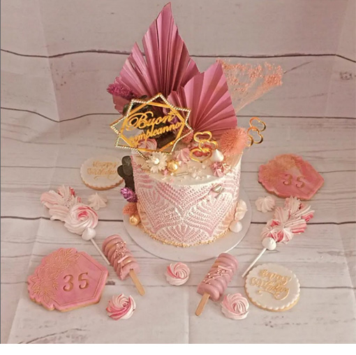 Francy's Cake Castelli Romani