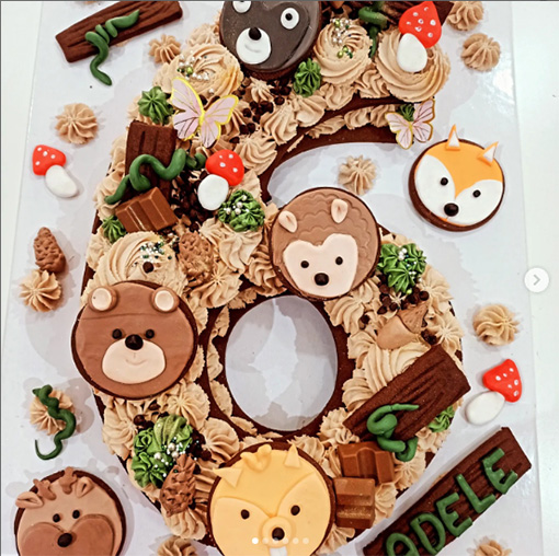 Francy's Cake Castelli Romani